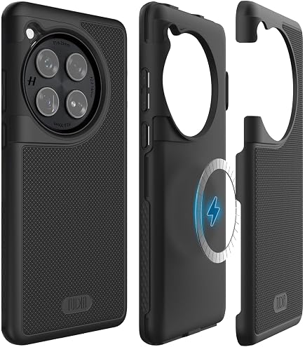 Amazon.com: Spigen Liquid Air Designed for OnePlus 12 Case (2024